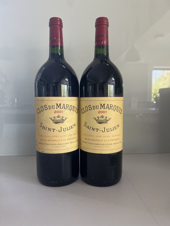 Clos du Marquis, Saint-Julien