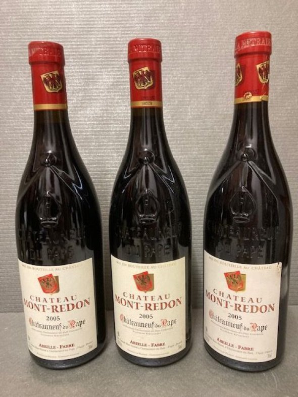Chateau Mont-Redon, Chateauneuf-du-Pape