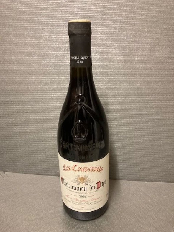 Les Couversetts Chateauneuf-du-Pape