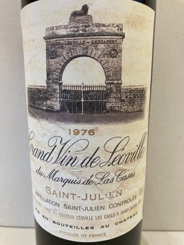 Chateau Leoville Las Cases 2eme Cru Classe, Saint-Julien