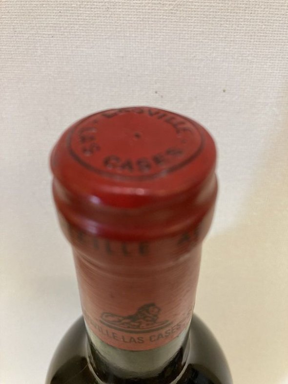 Chateau Leoville Las Cases 2eme Cru Classe, Saint-Julien