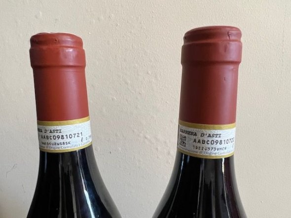 Braida, Barbera d'Asti, Bricco dell' Uccellone