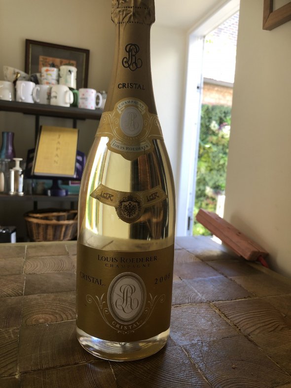 Louis Roederer, Cristal