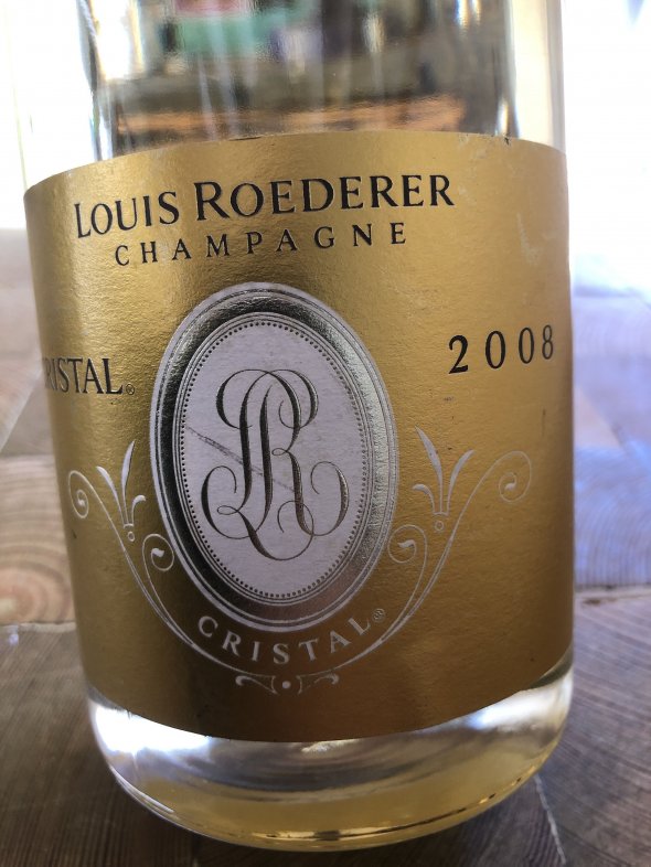 Louis Roederer, Cristal