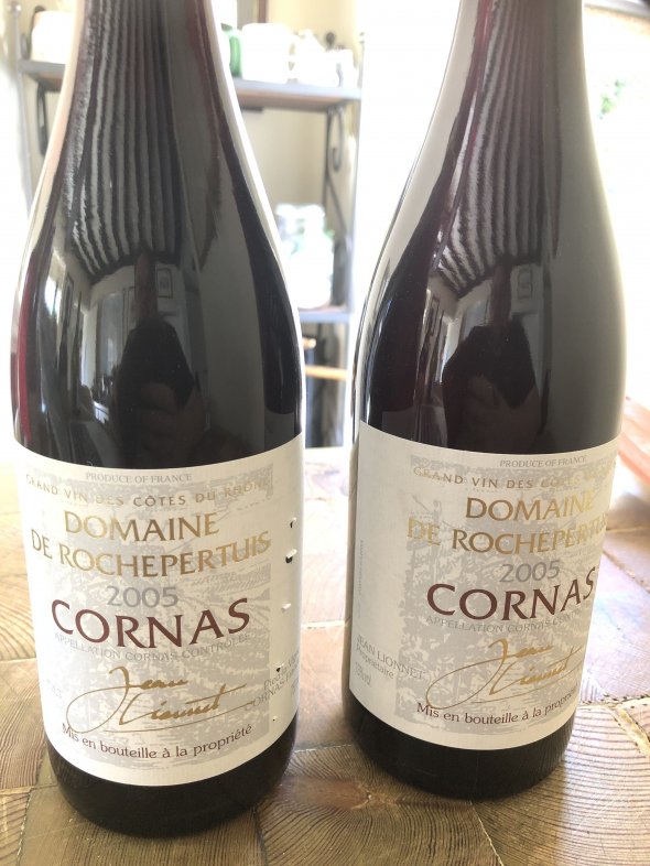 Rochepertuis, Cornas