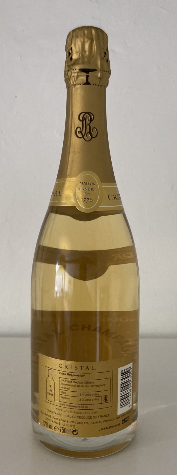 Louis Roederer, Cristal