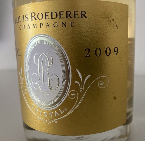 Louis Roederer, Cristal