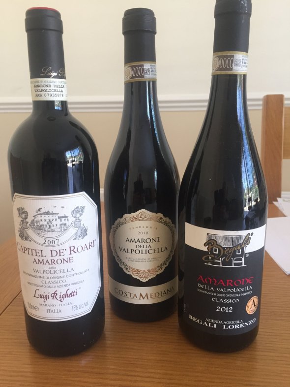 Mixed Amarone