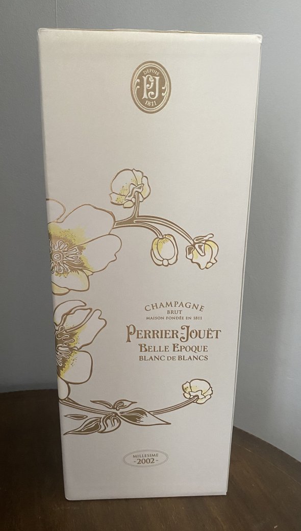 Perrier Jouet, Belle Epoque Blanc de Blancs