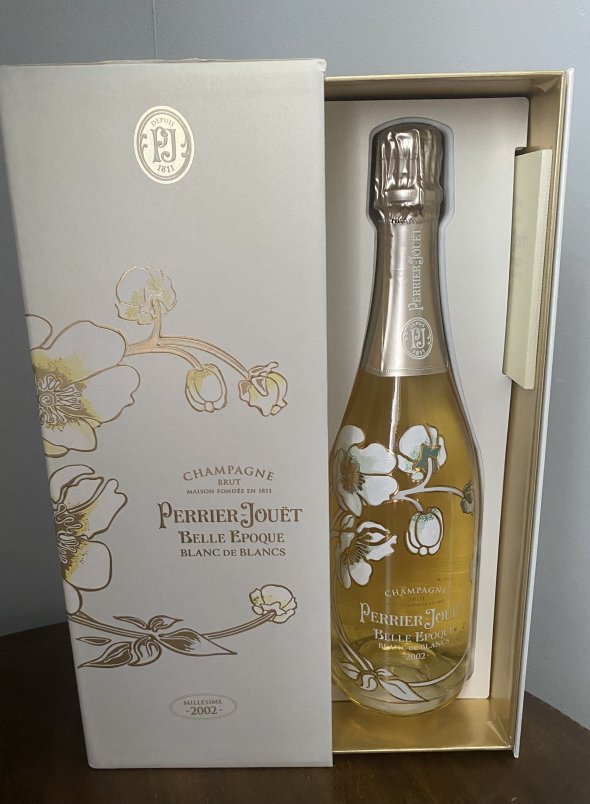 Perrier Jouet, Belle Epoque Blanc de Blancs