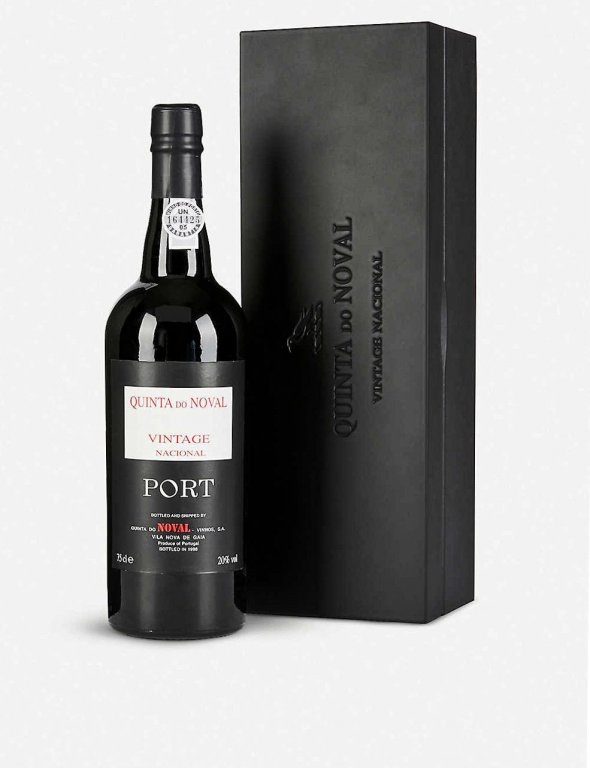 Quinta do Noval, Nacional Port