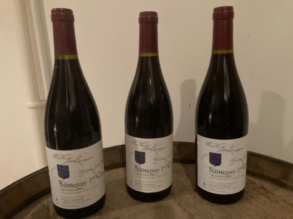 Santenay 1er Cru