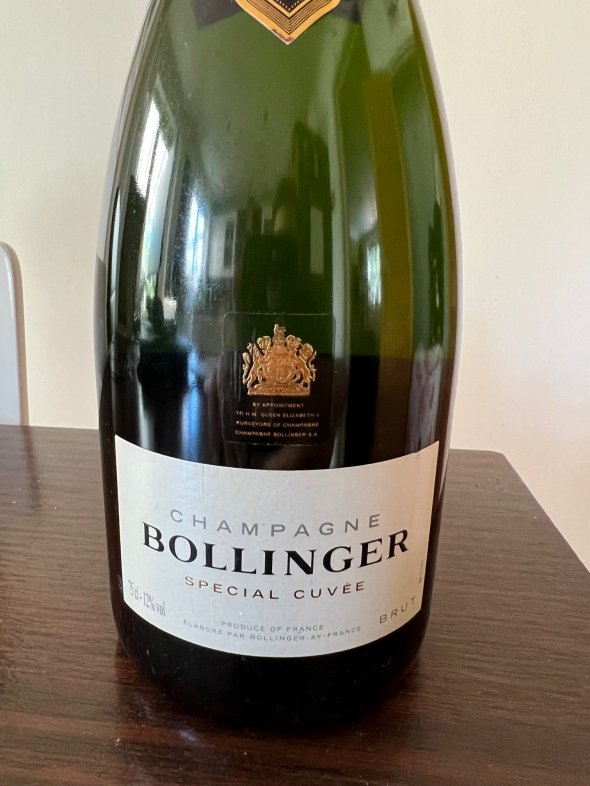 Bollinger, Special Cuvee