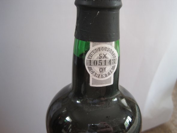 Morgan Brothers, M & S Finest Reserve Port
