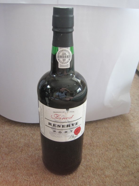 Morgan Brothers, M & S Finest Reserve Port