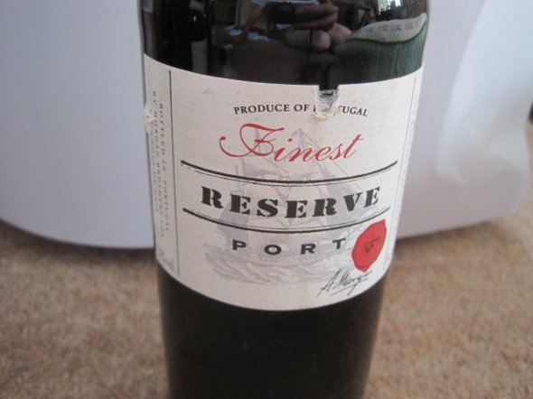 Morgan Brothers, M & S Finest Reserve Port