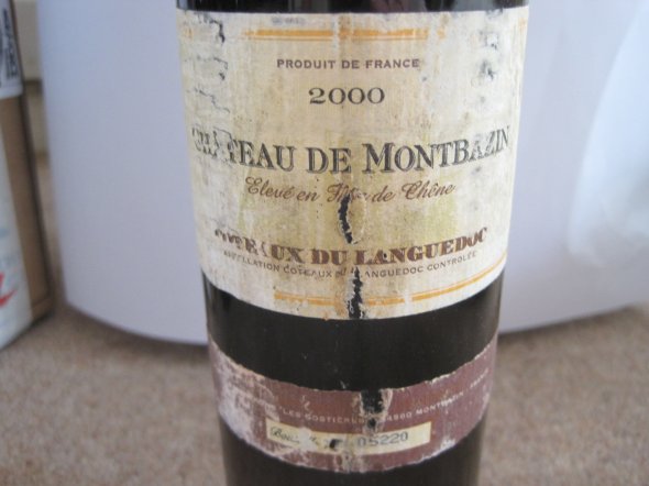 Chateau de Montbazin, Coteaux du Languedoc