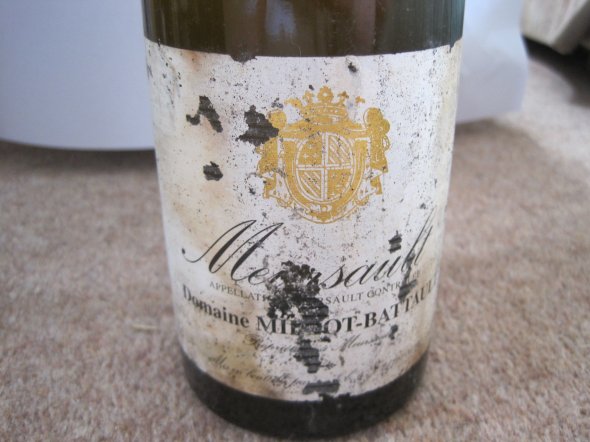  Domaine Millot-Battault, Meursault