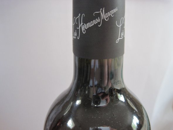 Bodegas Manzanos, Los Hermanos Manzanos Rioja Tempranillo