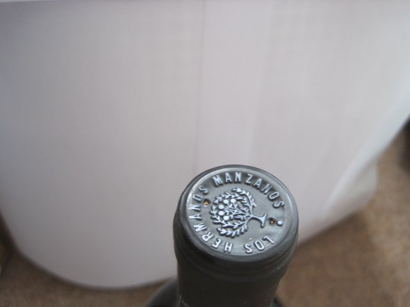 Bodegas Manzanos, Los Hermanos Manzanos Rioja Tempranillo