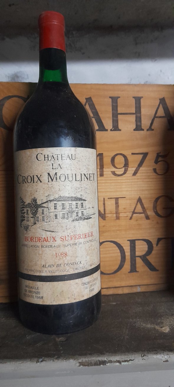 Ch&acirc;teau La Croix Moulinet 