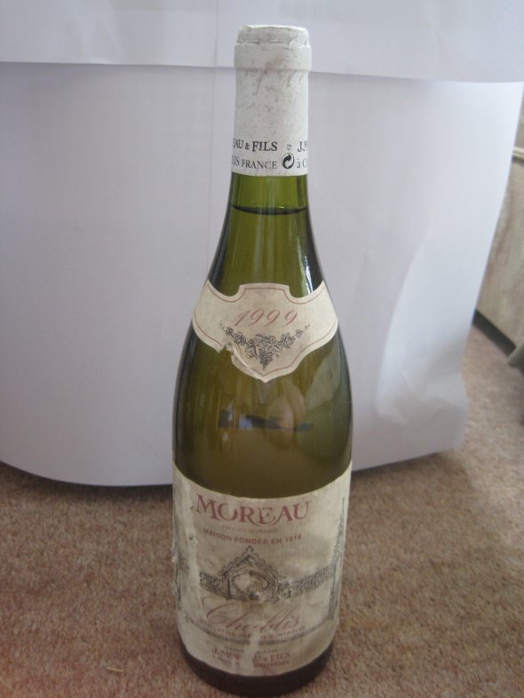 J. Moreau, Chablis