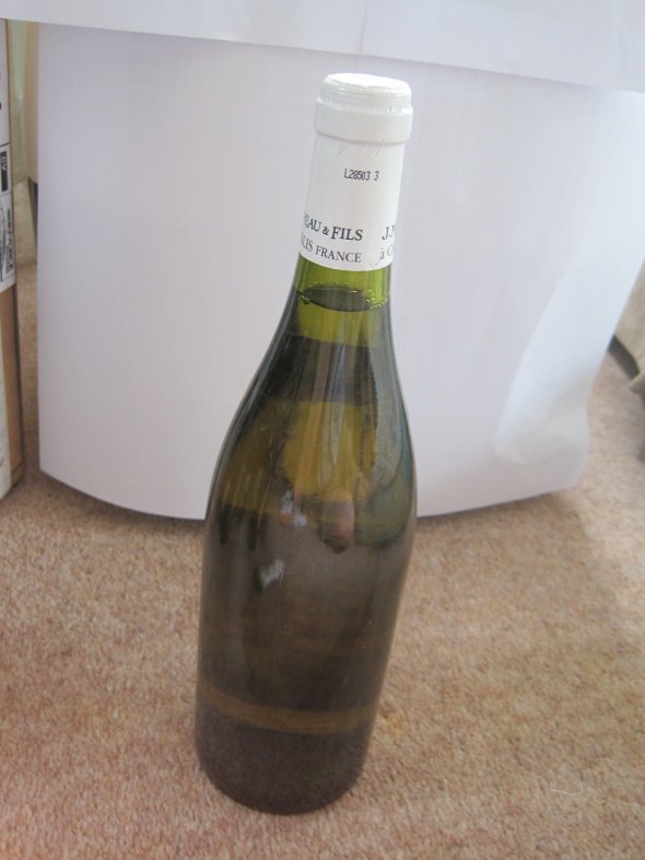 J. Moreau, Chablis