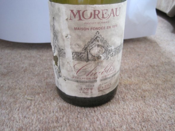 J. Moreau, Chablis