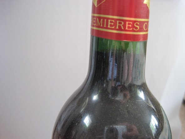 Chateau Haut Sociondo, Premieres Cotes de Blaye