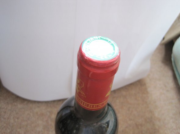 Chateau Haut Sociondo, Premieres Cotes de Blaye