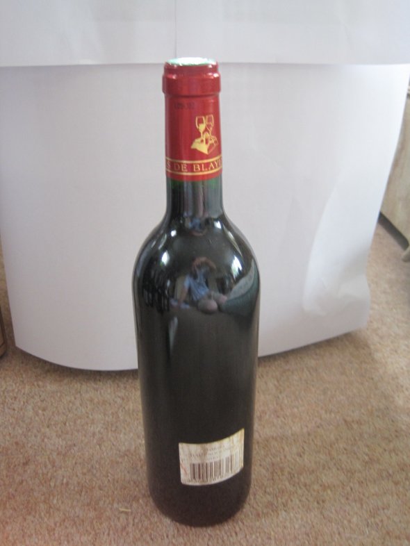 Chateau Haut Sociondo, Premieres Cotes de Blaye