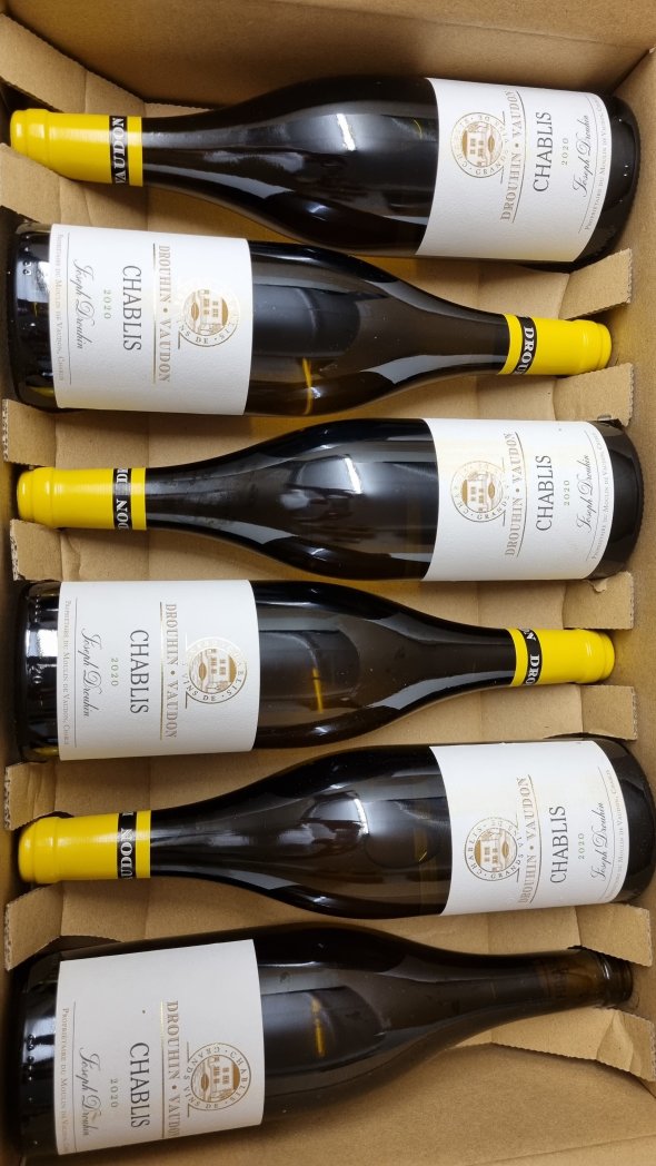 Challis Joseph Drouhin 2020 'Vaudon'