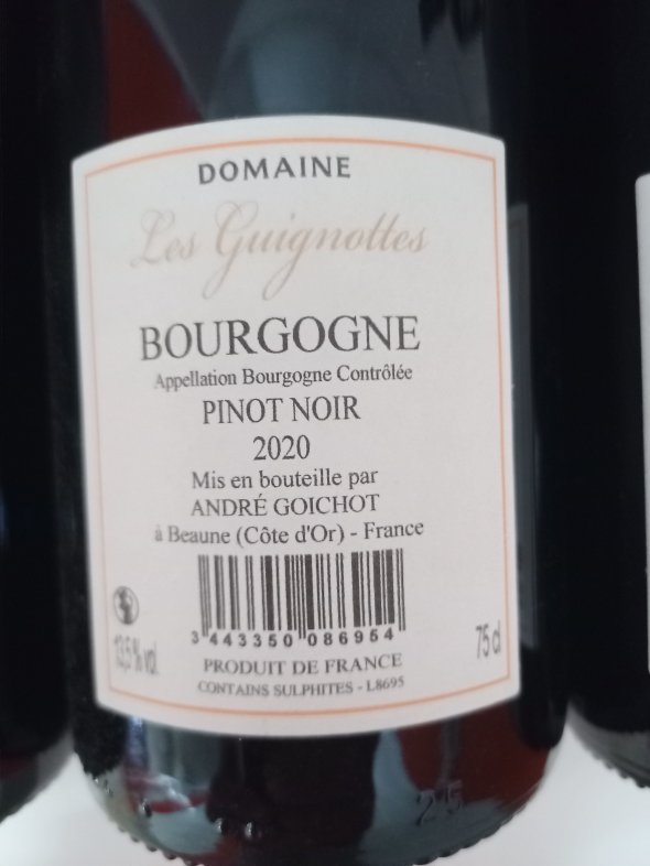  Les Guignottes