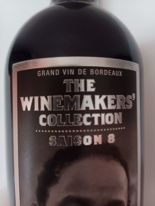  The Winemaker's Collection Saison 8 " Ntsiki Biyela "