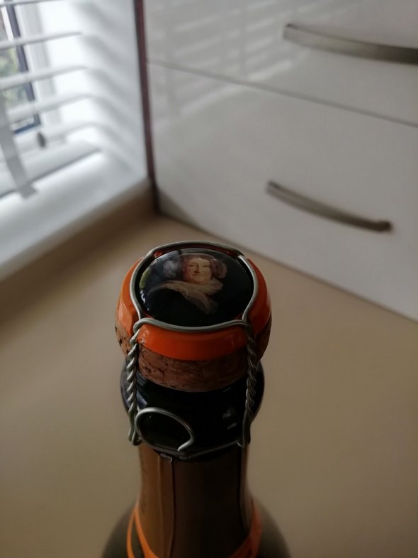 Veuve Clicquot, Magnum 