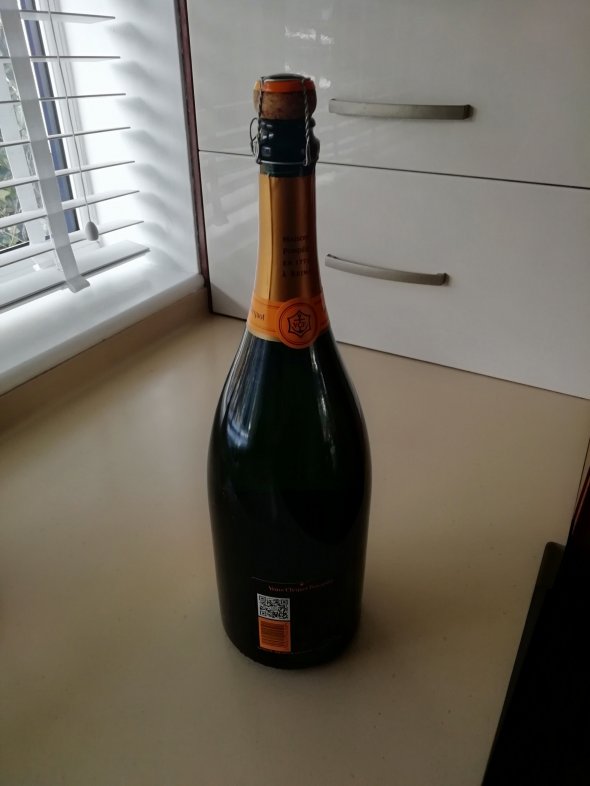 Veuve Clicquot, Magnum 