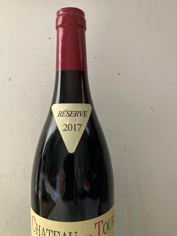 C&ocirc;te du Rh&ocirc;ne Reserve, Ch&acirc;teau des Tours