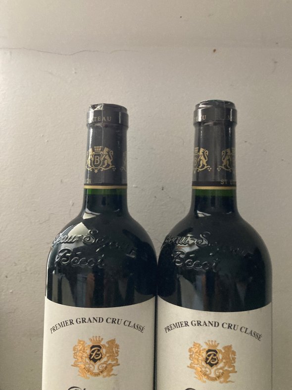 Chateau Beau-Sejour Becot Premier Grand Cru Classe B, Saint-Emilion Grand Cru