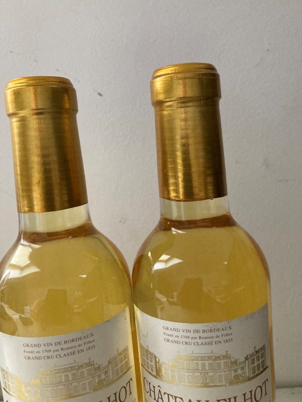 Chateau Filhot 2eme Cru Classe
