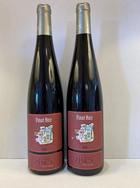 Zinck Pinot Noir