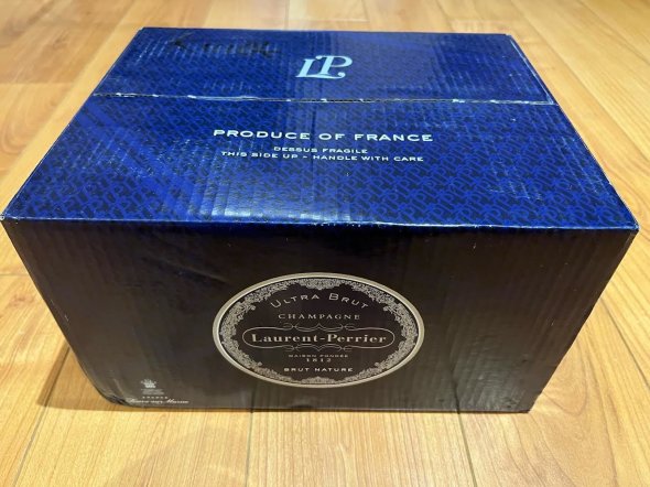 Laurent Perrier, Ultra Brut