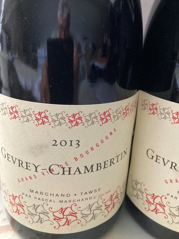 Gevrey-Chambertin Domaine Marchand-Tawse