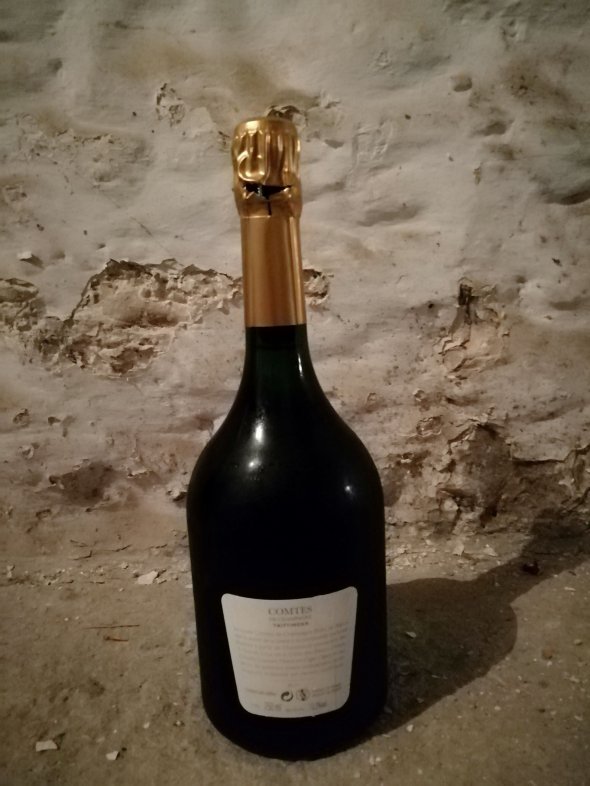 Taittinger, Comtes de Champagne Blanc de Blancs