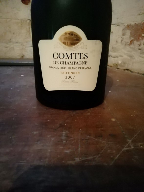 Taittinger, Comtes de Champagne Blanc de Blancs
