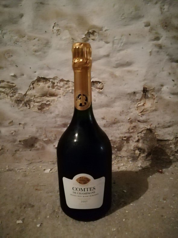Taittinger, Comtes de Champagne Blanc de Blancs