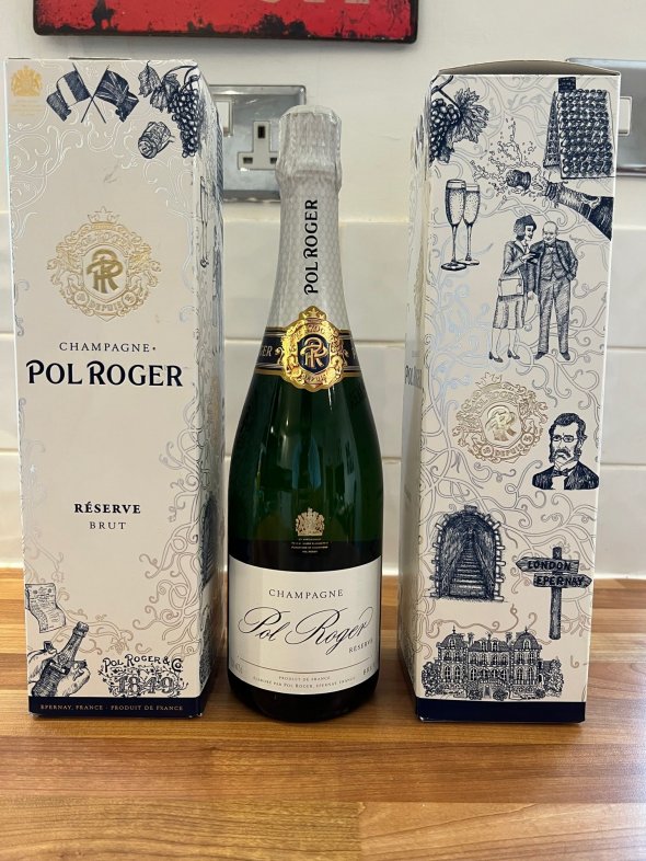 Pol Roger, Brut Reserve