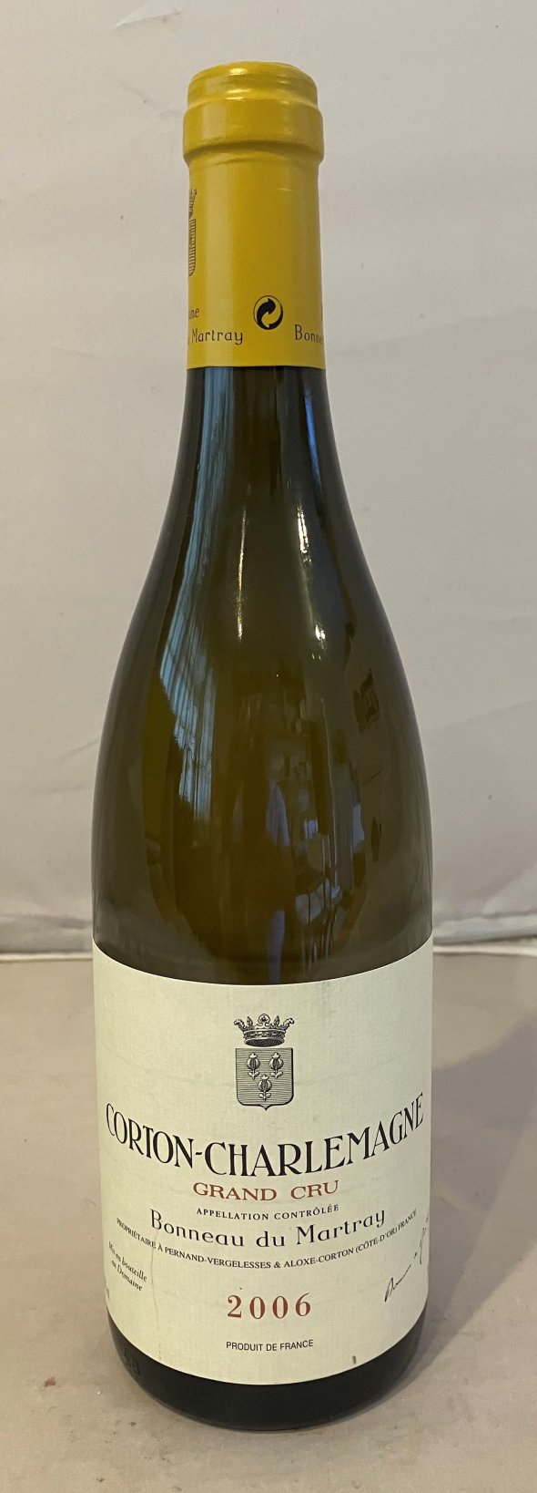 Domaine Bonneau du Martray, Corton-Charlemagne Grand Cru