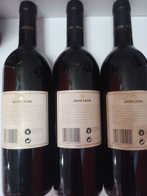 Jean Leon Reserva 1992 (Booking) Cabernet Sauvignon