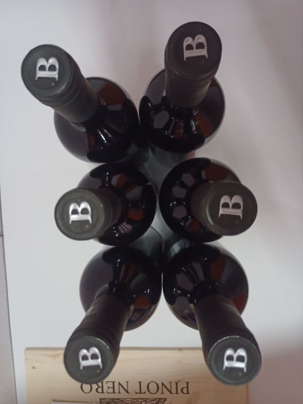 Baracchi Pinot Nero 2016 Toscana Parker 93 