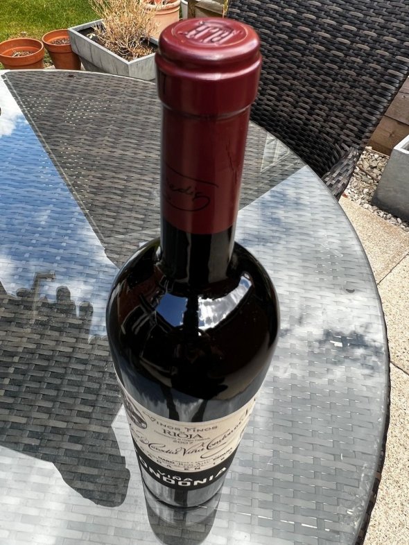 R. Lopez de Heredia, Vina Tondonia, Rioja Reserva